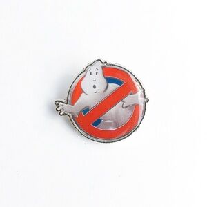 Ghostbusters Enamel Pin